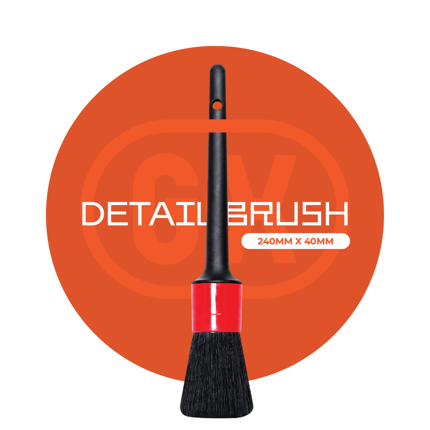 Detailing Brush Set