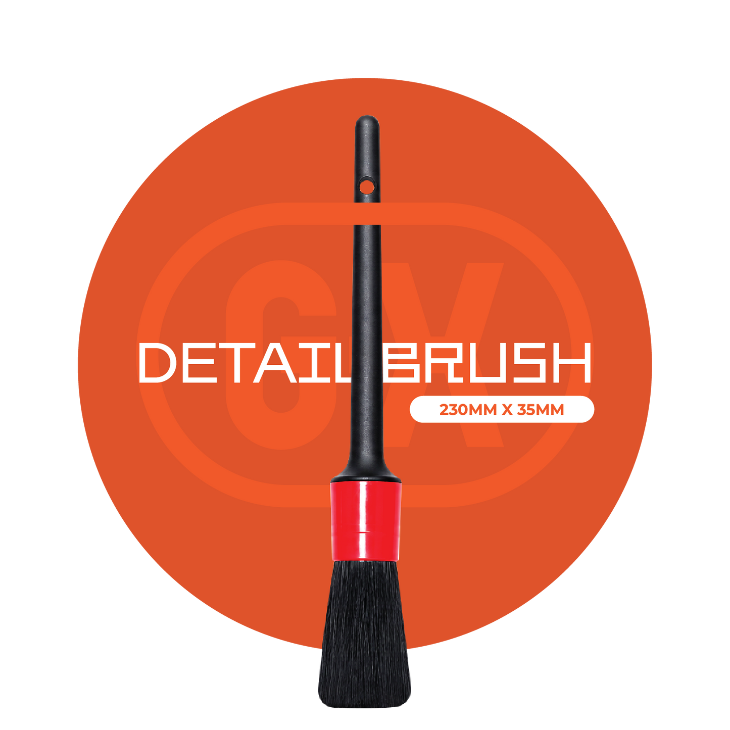 Detailing Brush Set