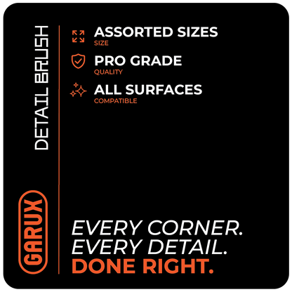 Detailing Brush Set