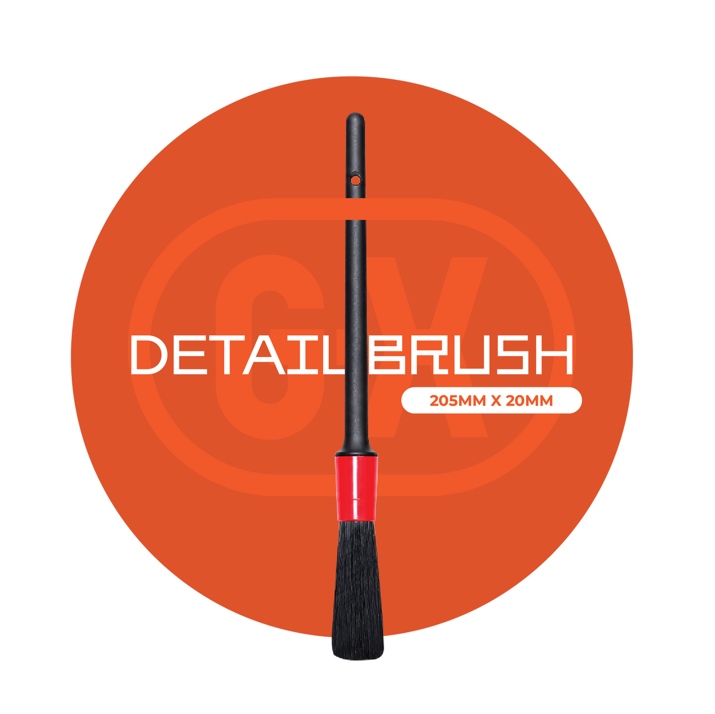 Detailing Brush Set