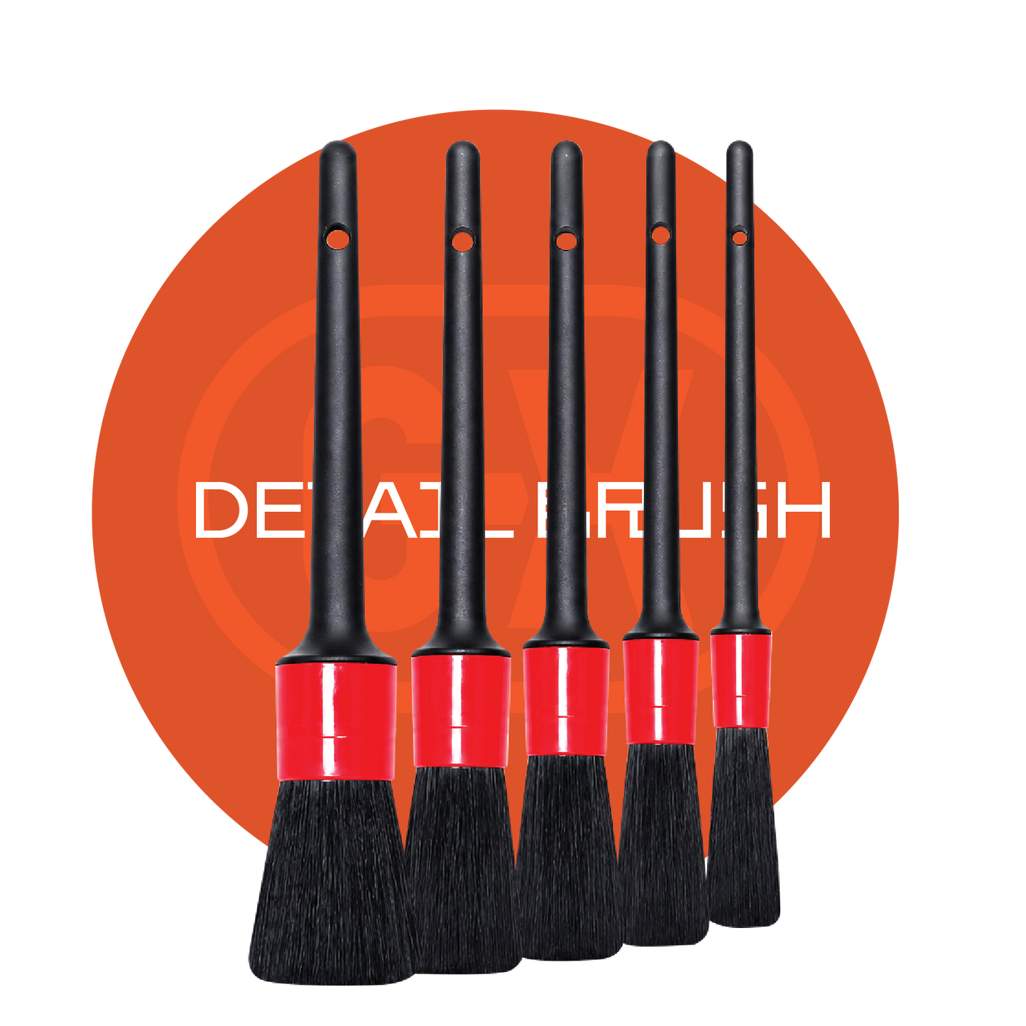 Detailing Brush Set