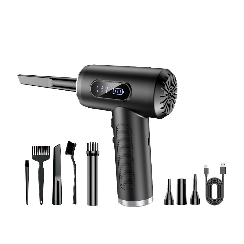 50000RPM Cordless Handheld Vacuum Blower for PC
